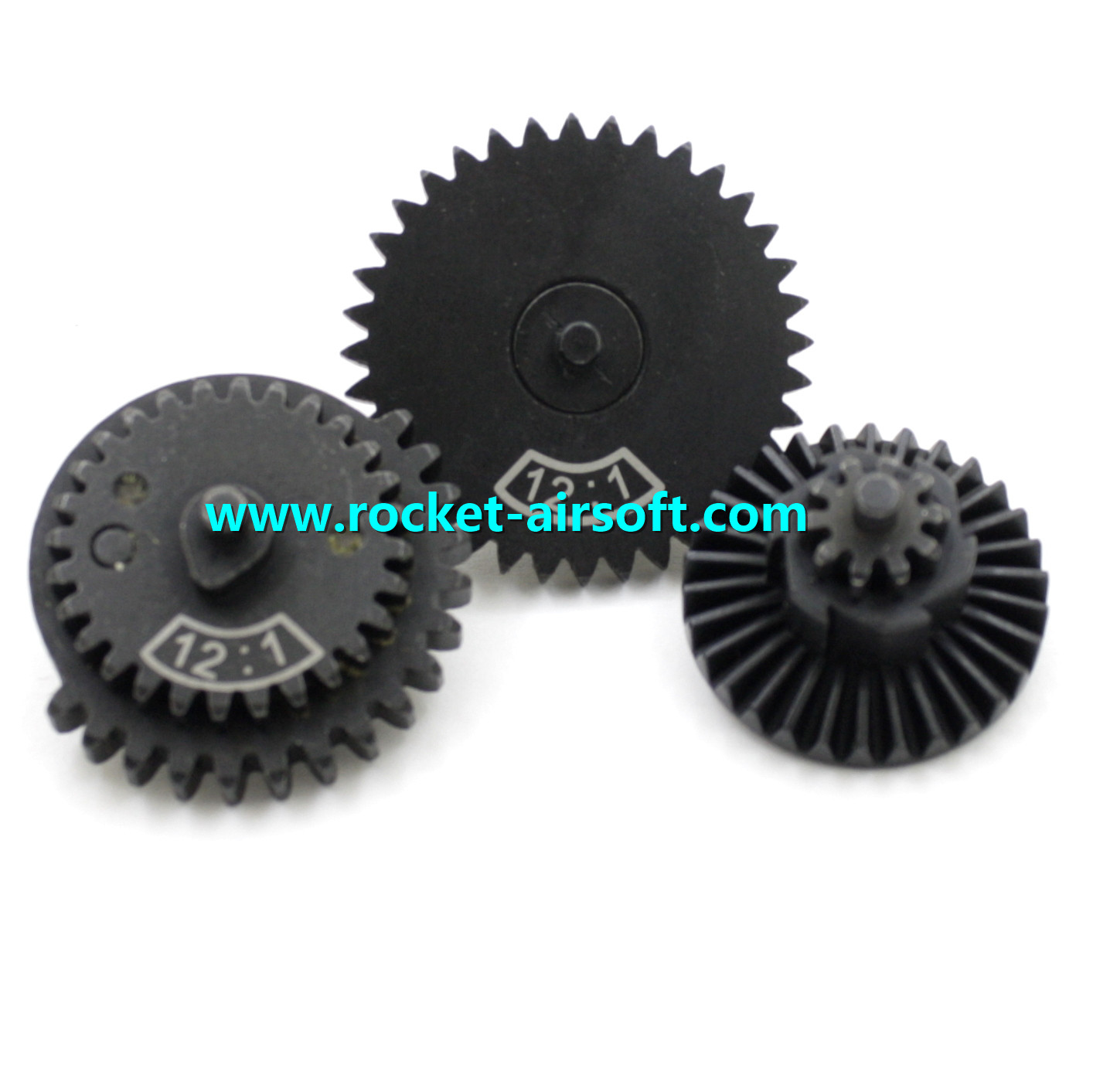 Rocket 12:1 gear set