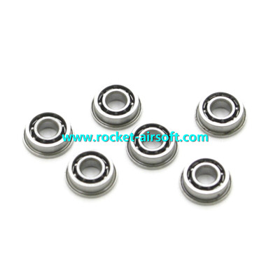 Rocket 6mm ball bearings 