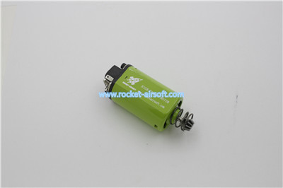 High torque short motor