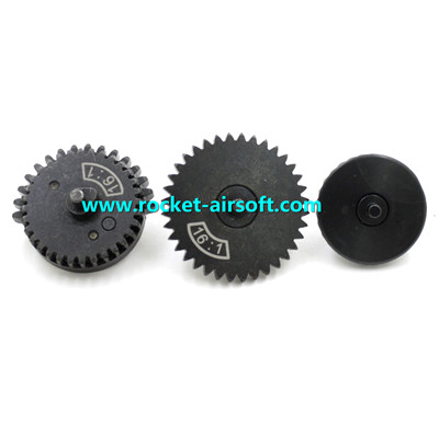 Rocket 16:1 gear set