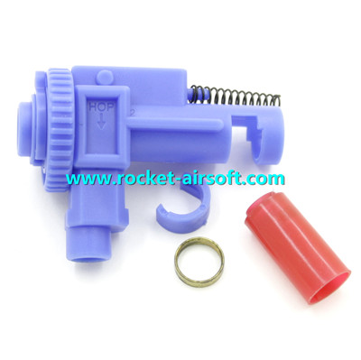 Rocket Plastic M4 hop up chamber