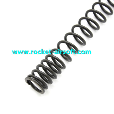 Rocket black M190 spring