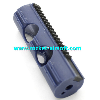 Rocket 15 teeth high speed piston
